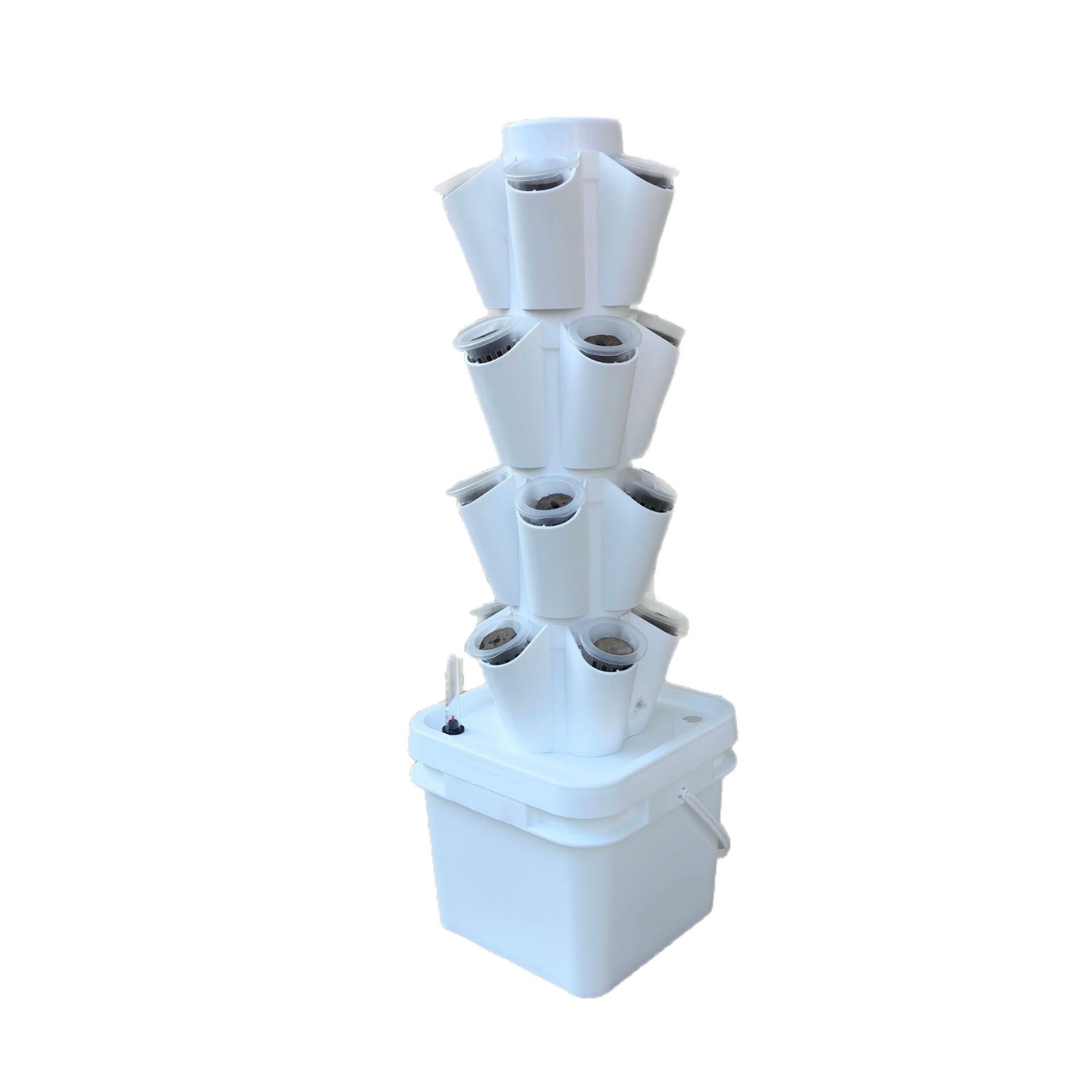 Equipamento de Cultivo Hidropô - Hydroponic Tower avaliação e preço