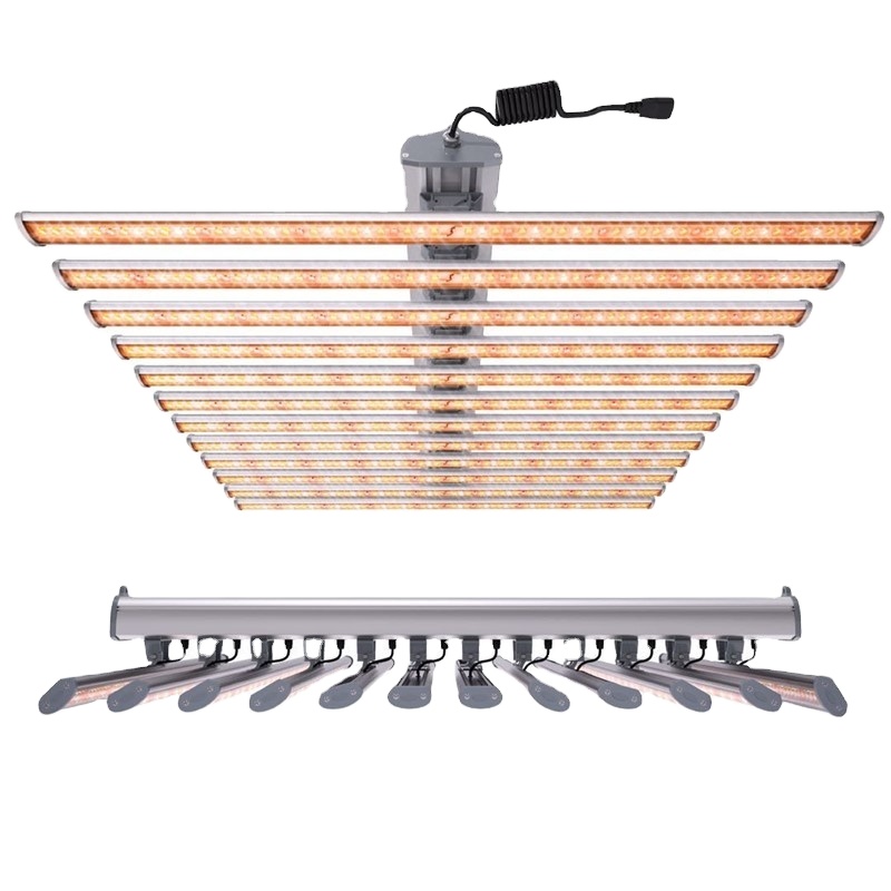 LUX Iluminação LED para Planta - Plant Grow Light Full Spectrum avaliação e preço