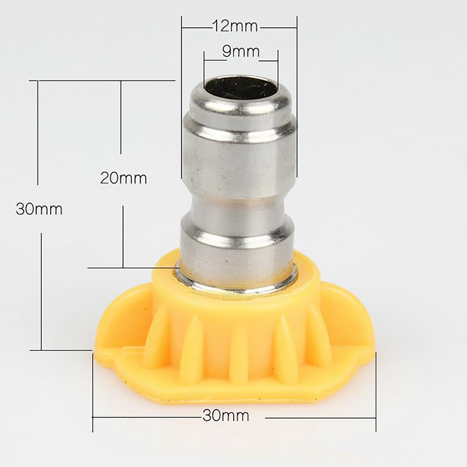Bico de spray para lavadora de - Smart Garden Kit avaliação e preço