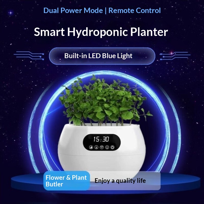 Vaso de Flores Inteligente com - Automatic Watering avaliação e preço