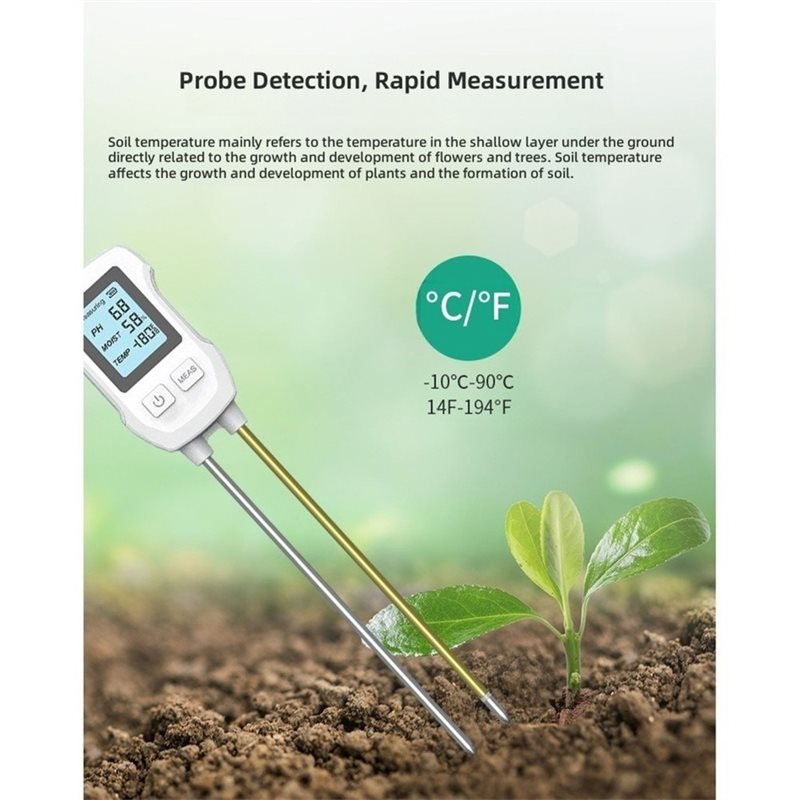 AT51 - Ferramenta de Plantio d - Plant Monitor avaliação e preço
