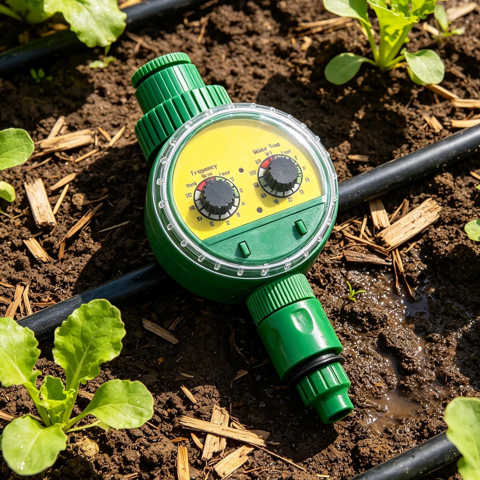 Temporizadores de irrigação pa - Automatic Watering avaliação e preço