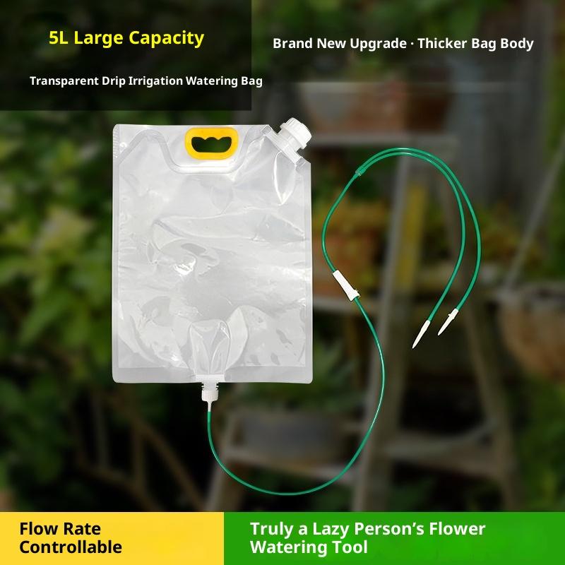Saco de irrigação automática p - Automatic Watering avaliação e preço