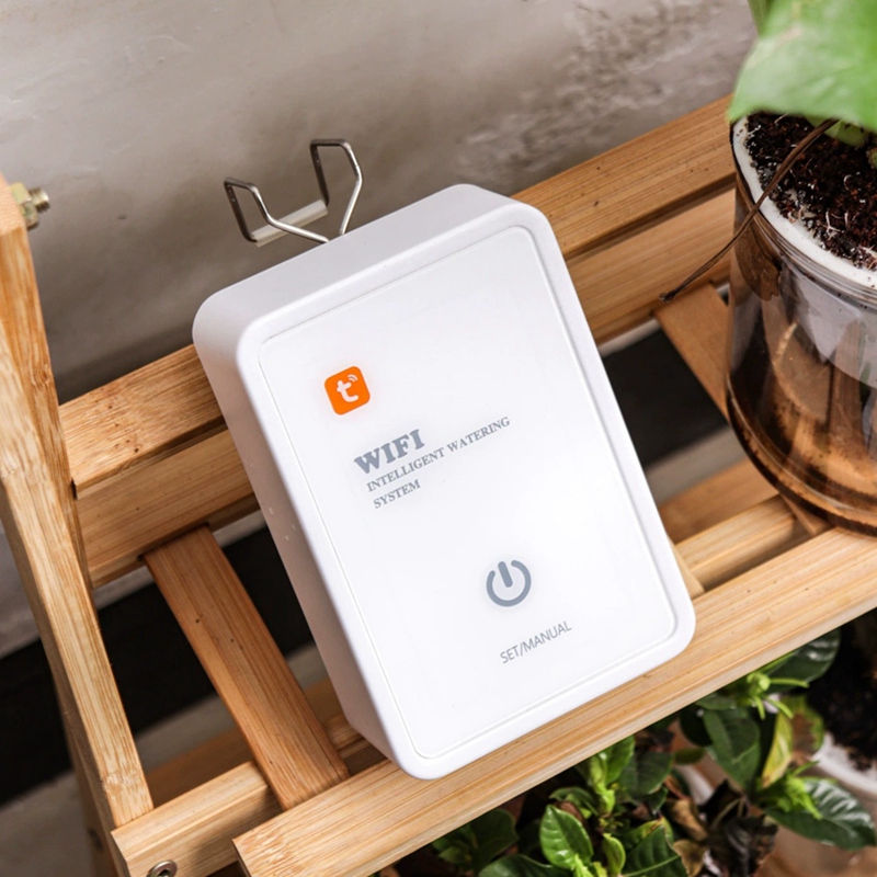 Sistema de Irrigação Inteligen - Smart Garden System avaliação e preço
