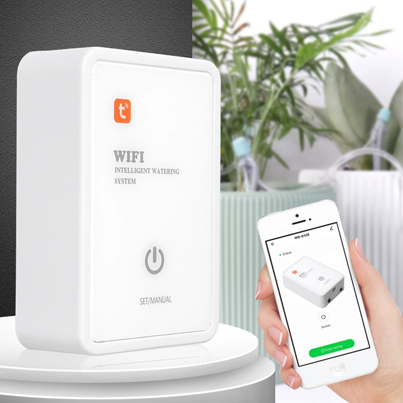 Sistema de Irrigação Inteligen - Smart Garden System avaliação e preço