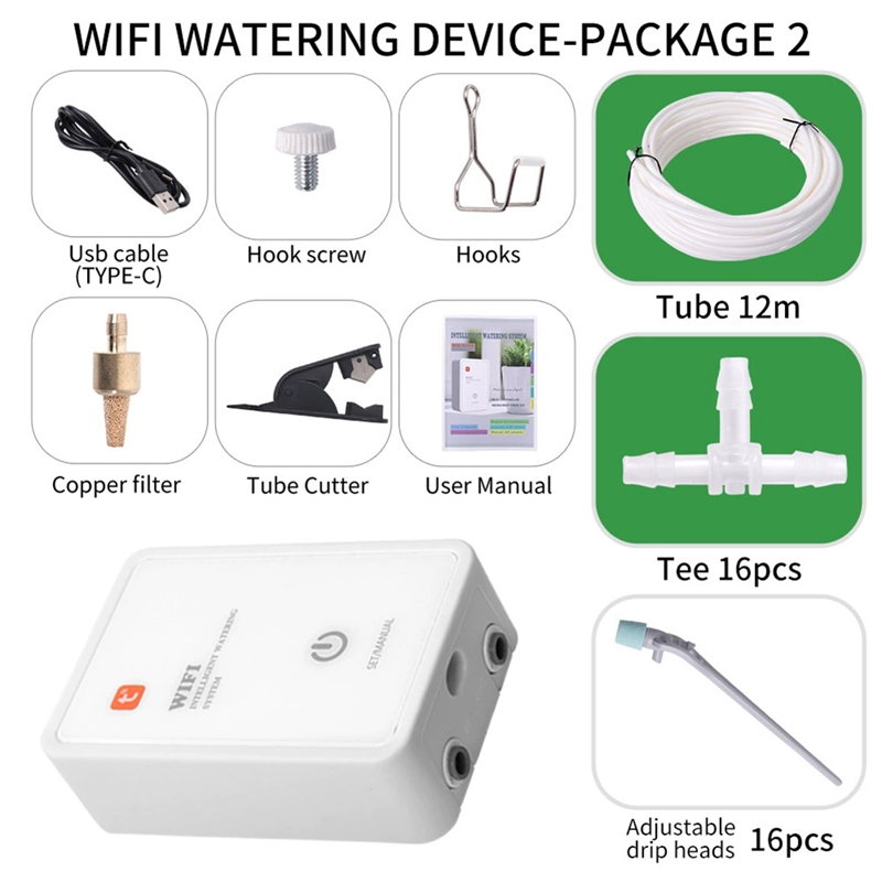 Sistema de Irrigação Inteligen - Smart Garden System avaliação e preço