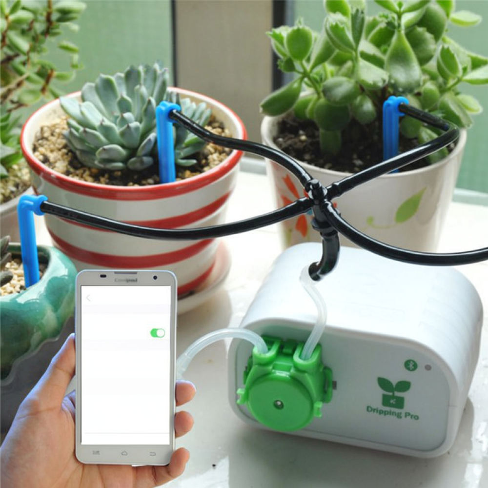 Kit de dispositivo de rega aut - Smart Pot avaliação e preço