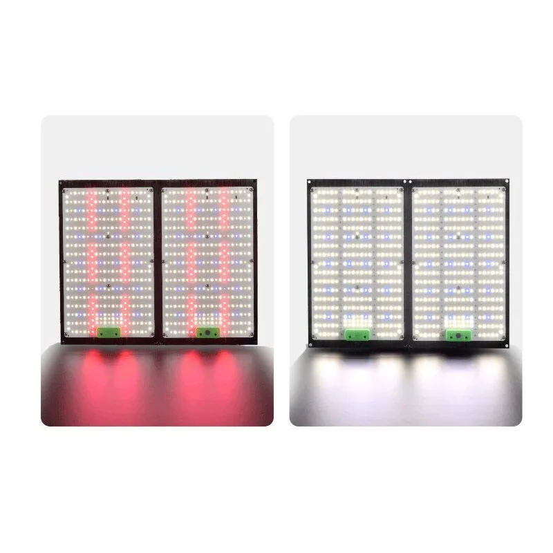 Luz de Cultivo LED Quantum-Boa - Plant Grow Light Full Spectrum avaliação e preço