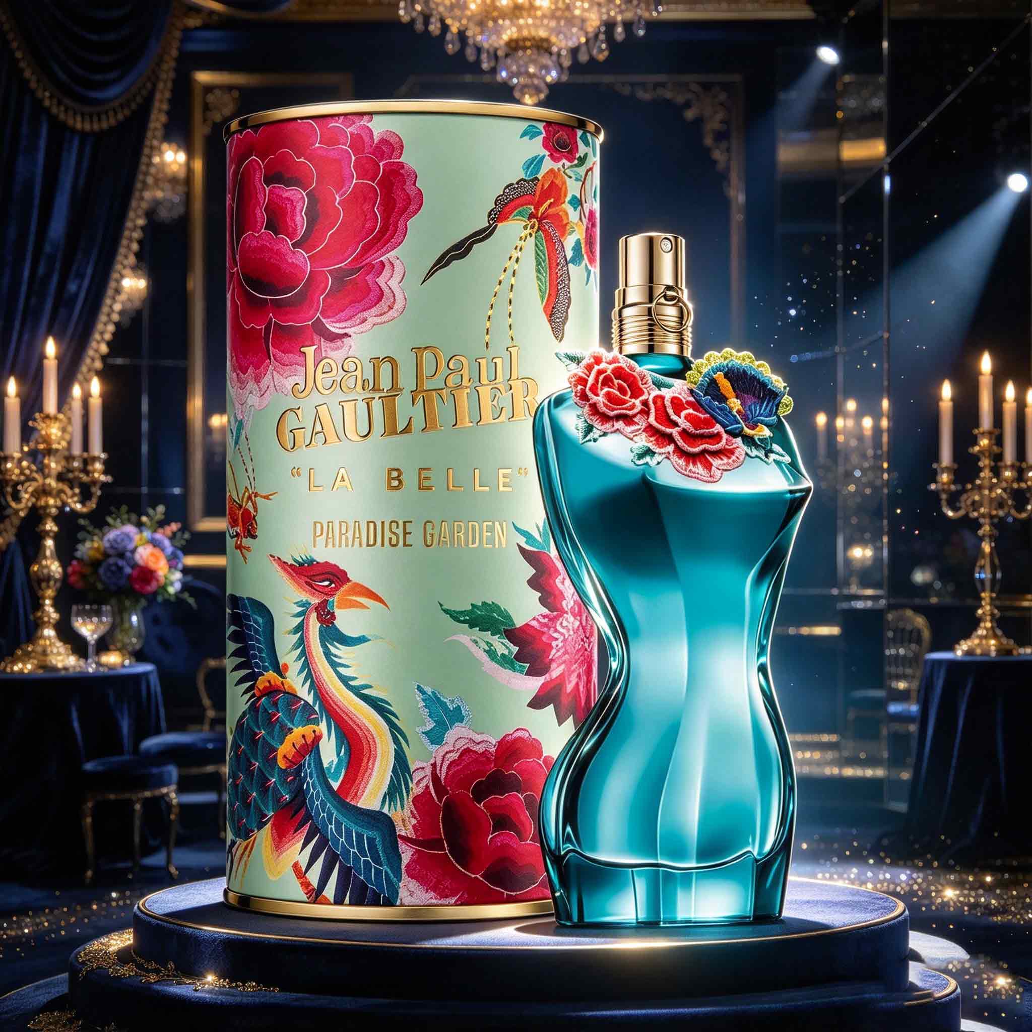 Jean Paul Gaultier La Belle Pa - Garden Camera avaliação e preço